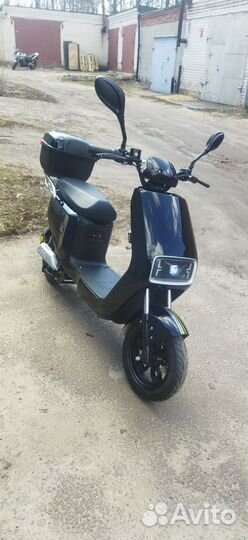 Электроскутер ван ми 6 продажа сборка ремонт