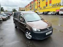 Volkswagen Caddy 1.2 MT, 2013, 182 000 км, с пробегом, цена 970 000 руб.