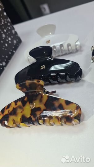 Краб для волос