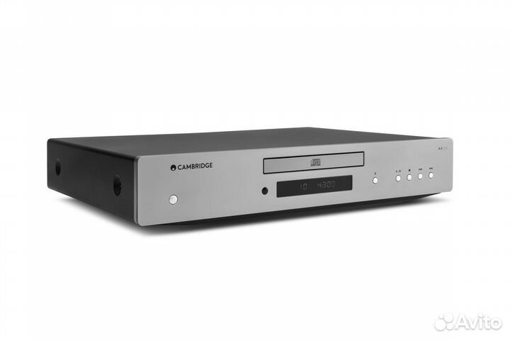 CD проигрыватель cambridge audio AXC35 grey