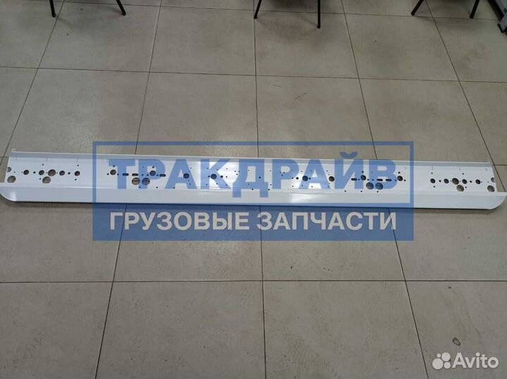 Панель крепления фонарей krone
