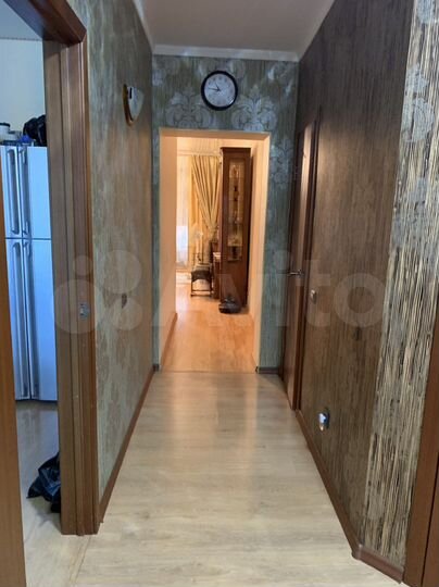 1-к. квартира, 51,8 м², 4/5 эт.