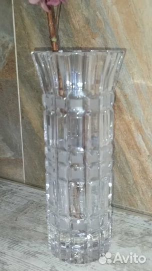 Ваза, хрусталь СССР