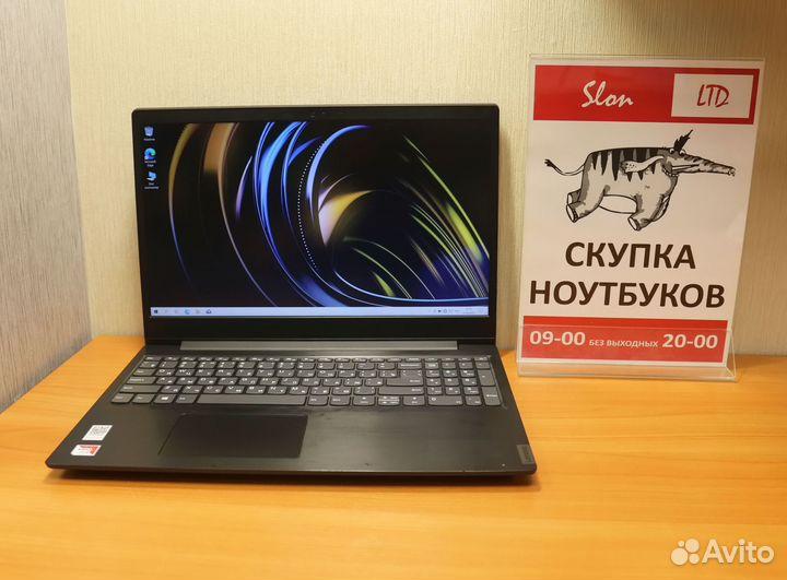 Lenovo IdeaPad S145 A4-9/8/SSD/15,6FHD