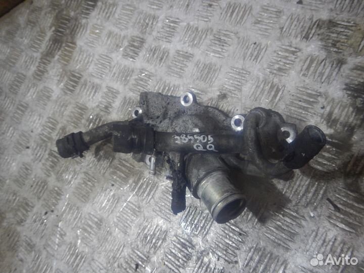 Корпус термостата, Nissan -quashqai (07)