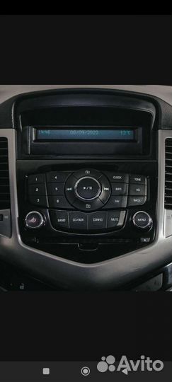 Магнитола Шевроле Круз