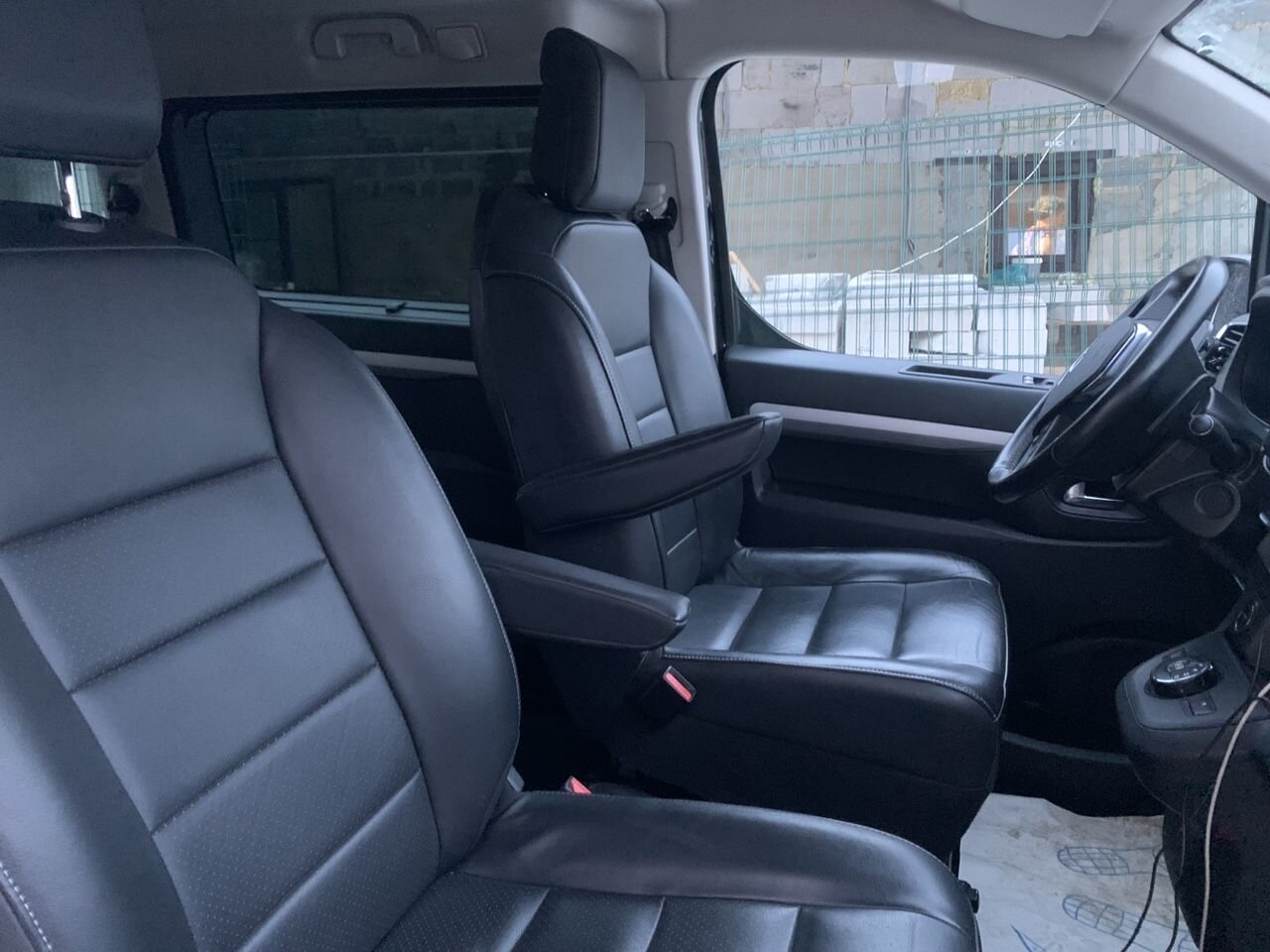 Opel Zafira Life: фото из отзыва