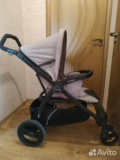 Прогулочная Коляска PegPerego Book Completo