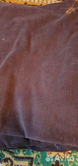 Вильвет ткань новая