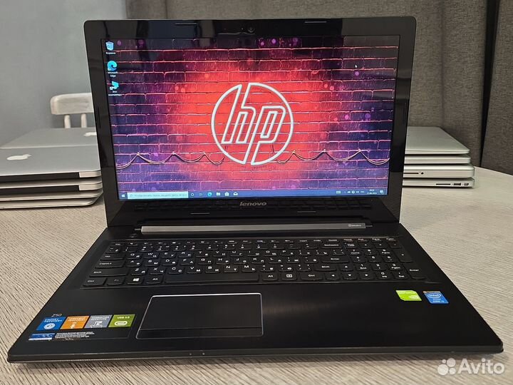 Lenovo Z50 FHD 4-ядра /12Gb/256SSD/4Gb Чек Гаранти