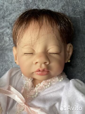 Реборн Reborn Benhul H Dryden AEL 2005