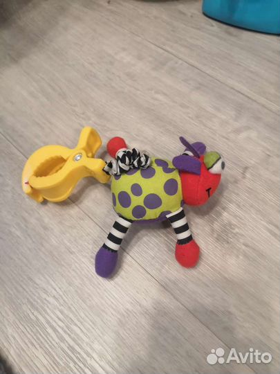Игрушка жужжалка playgro