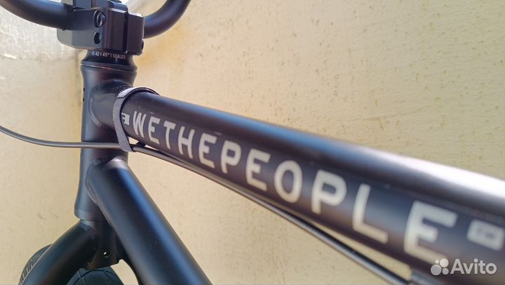 BMX WeThePeople Crysis 2020