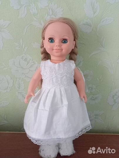 Кукла Снегурочка