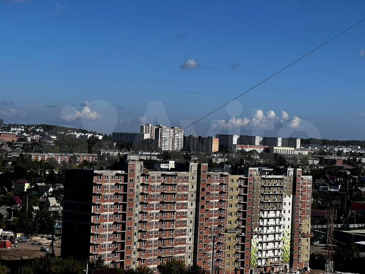 1-к. квартира, 30,5 м², 2/12 эт.