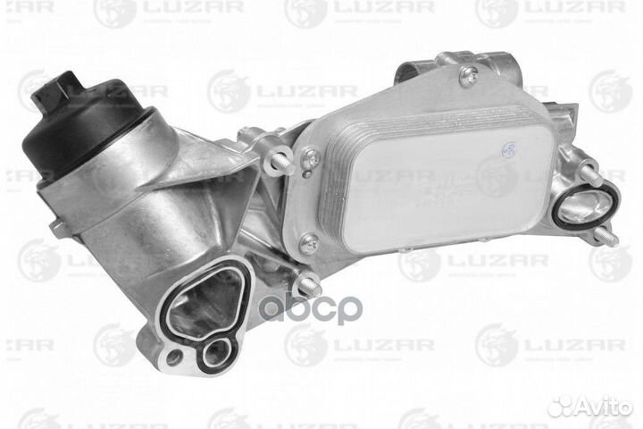 Радиатор масл. в сборе (теплообменник) Chevrole