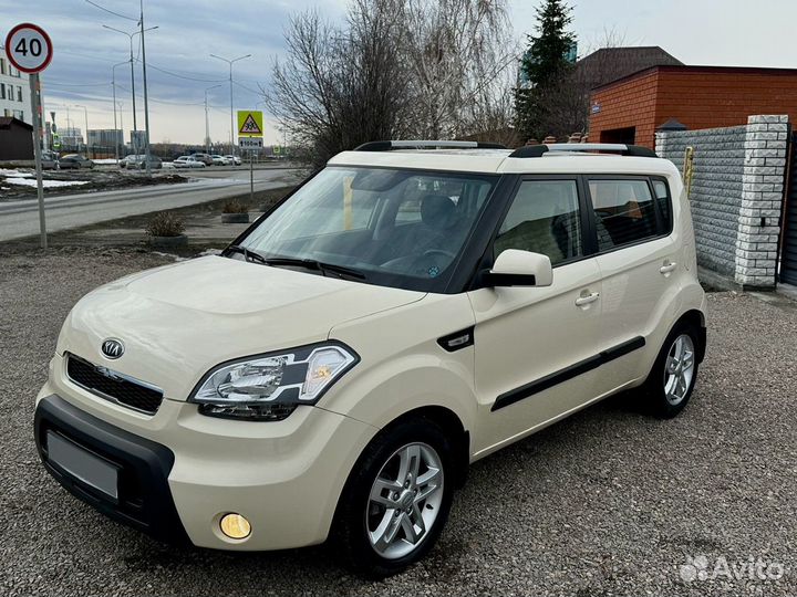 Kia Soul 1.6 AT, 2010, 135 000 км