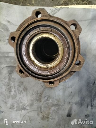 Ступица заднего моста Мерседес Спринтер Классик