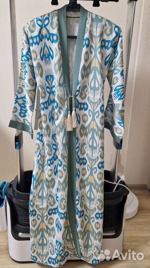 Халат национальный