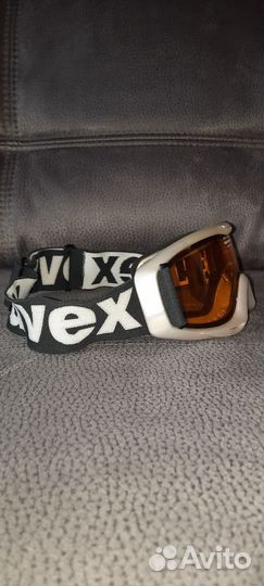 Горнолыжные очки детские Uvex