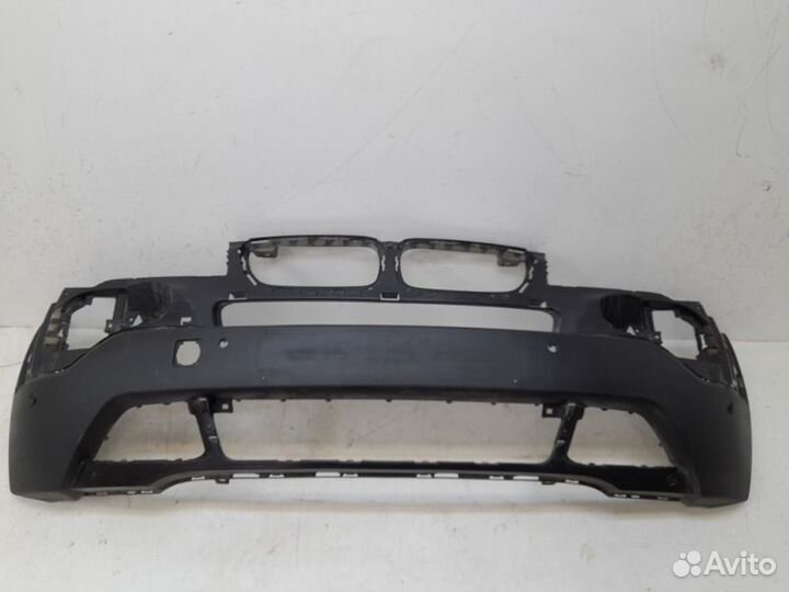 Бампер передний Bmw X3 E83 2007-2010