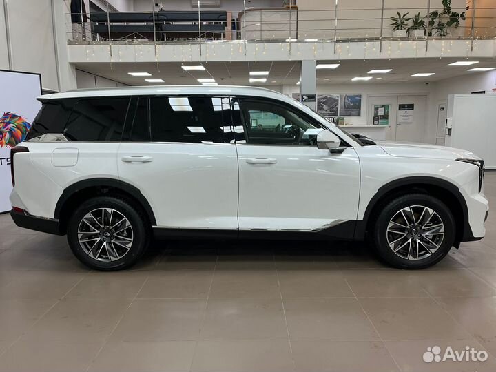 GAC GS8 2.0 AT, 2023