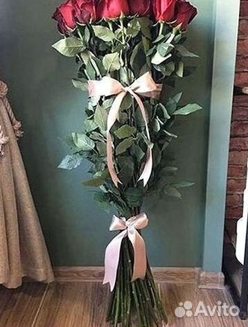 Высокие Высокие розы Гигантские розы Букеты Достав