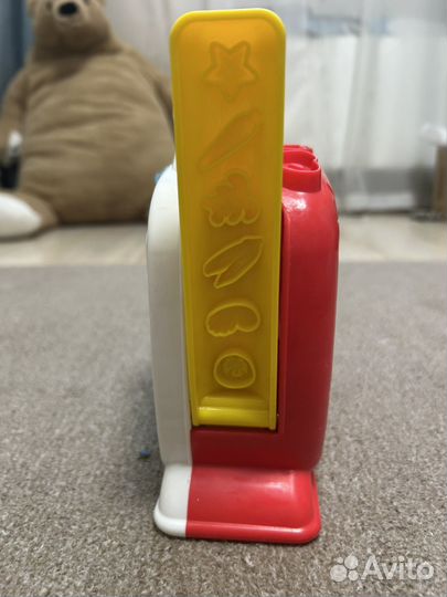 Play doh набор печка