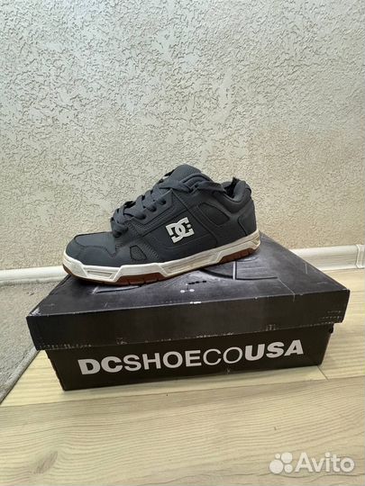 Dc shoes stag оригинал