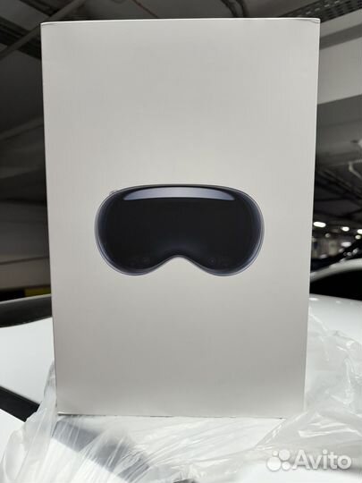 Apple vision pro 1Tb