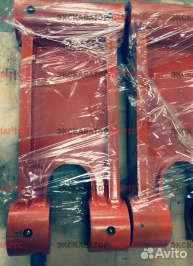 Трапеция ковша Hitachi ZX200 (1027222)