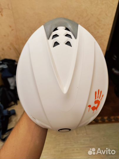 Горнолыжный шлем rock 54-57