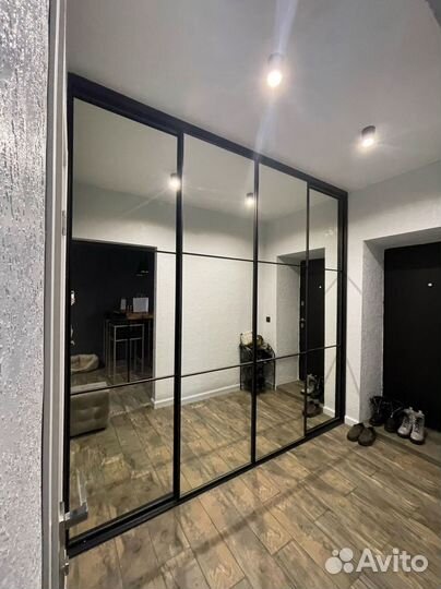 Современный шкаф купе