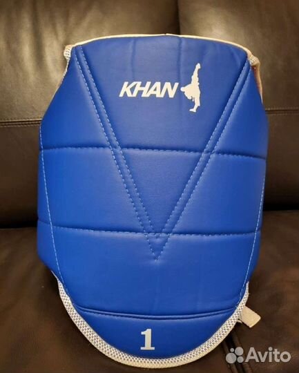 Комплект защиты Khan для Тхэквондо