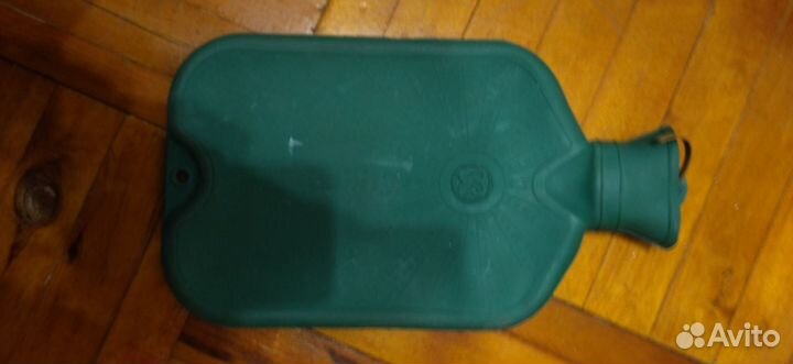 Грелка резиновая