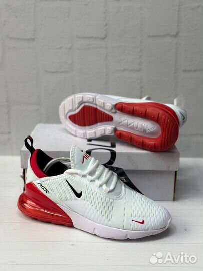 Кроссовки nike air max 270