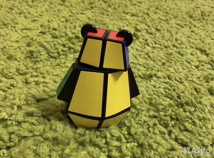 Головоломка Мишка кубикус, 4+