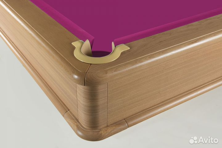 Бильярд Techno 12 фут. Русская п. Super Stone 45