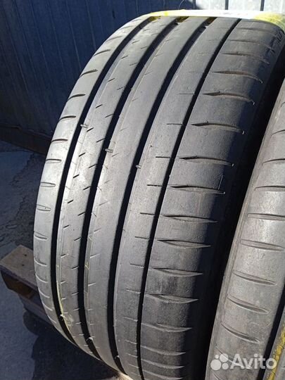 Michelin Pilot Sport 4 S 275/35 R21