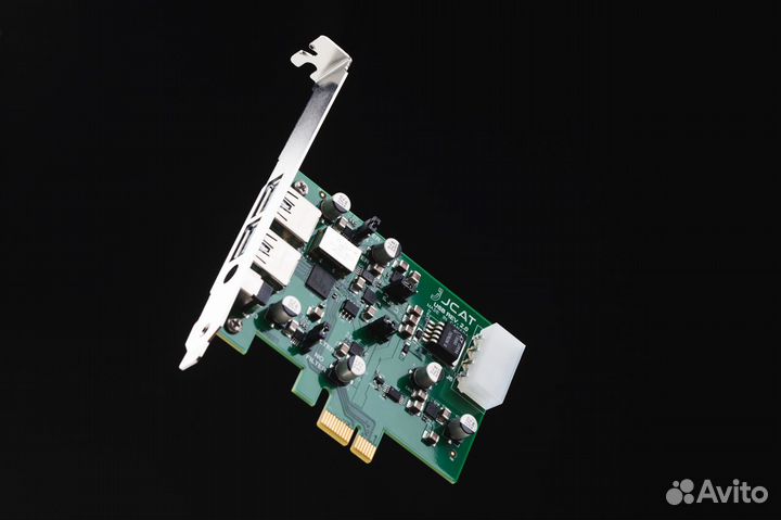 Jcat USB Card Femto