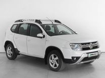 Renault Duster 1.5 MT, 2017, 124 354 км, с пробегом, цена 1 244 000 руб.