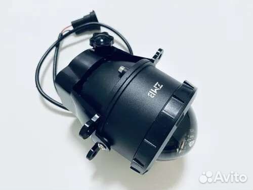 Противотуманные фары лазерные на Форд-Рено-Веста