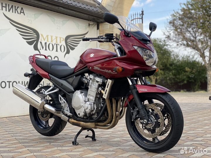 Suzuki Bandit 1250SA.Без пробега по РФ