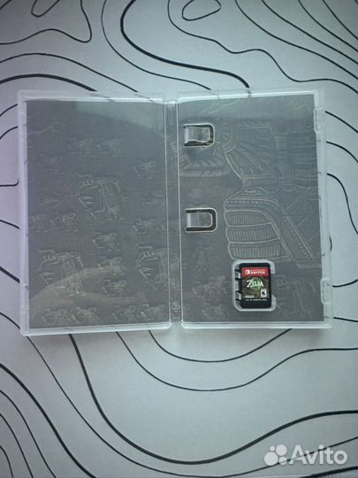 The legend of zelda tears of the kingdom