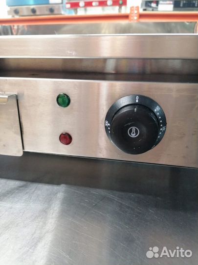 Жарочная поверхность