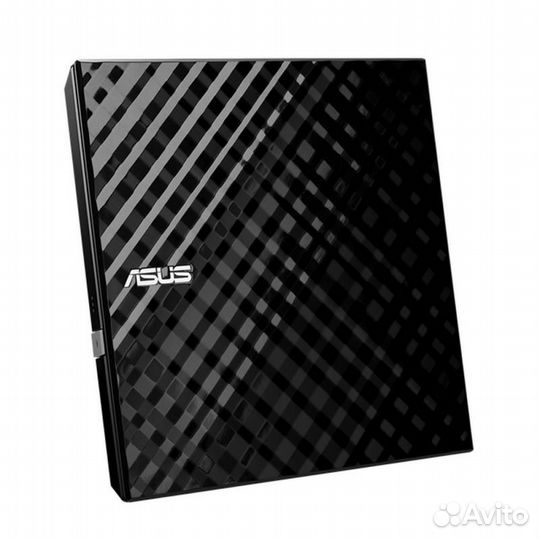 Привод Asus sdrw-08D2S-U lite/black (90-DQ0435-UA2