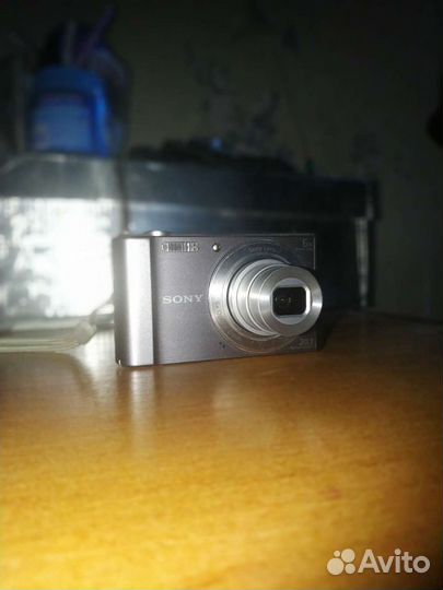 Фотоаппарат DSC-W810