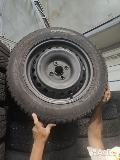 Диски штамповка р 15 5 на 100