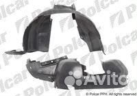 Подкрылок левый перед для citroën C2 (JM) 01.03-05.08