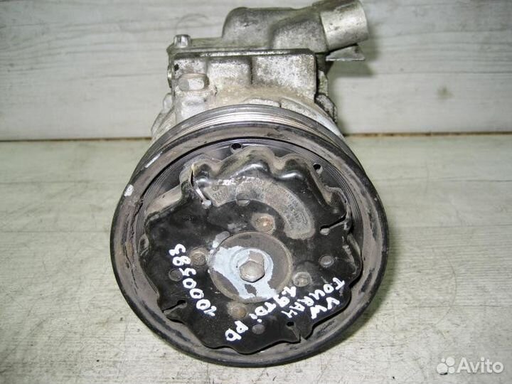 Компрессор системы кондиционирования Volkswagen To